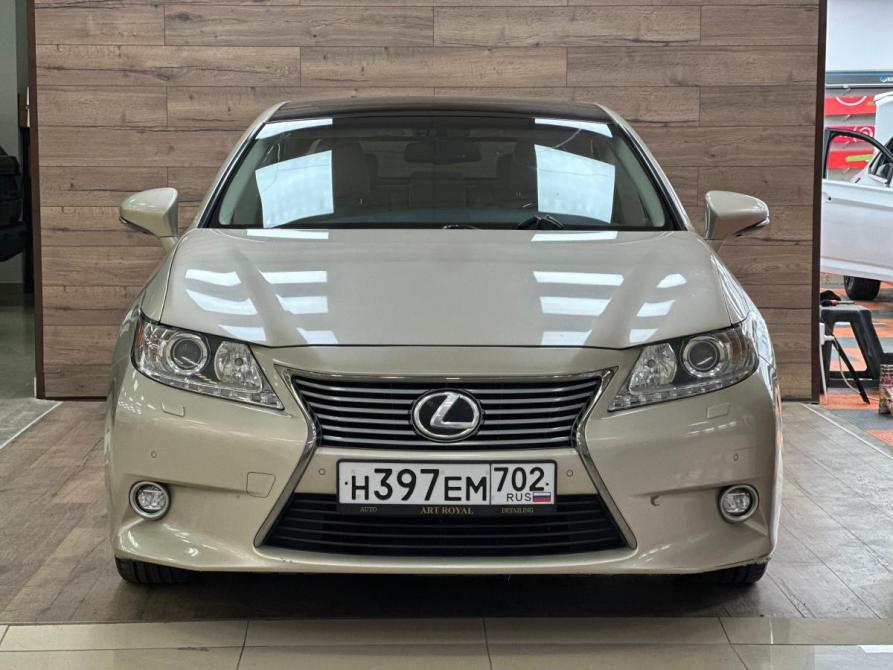 Lexus ES VI Уфа  - изображение 2