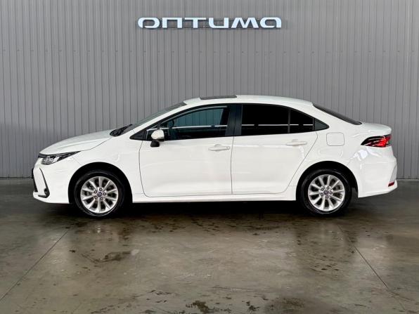 Toyota Corolla XII (E210) с пробегом 2022 года, цена 1 797 000 рублей, 65766 км, седан, Автокод Объявления