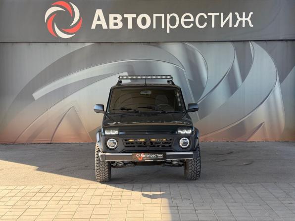 Lada (ВАЗ) 2121 (4x4) I Рестайлинг с пробегом 2019 года, цена 899 000 рублей, 78387 км, внедорожник, Автокод Объявления