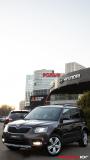 Skoda Yeti I Рестайлинг Москва  - изображение 39