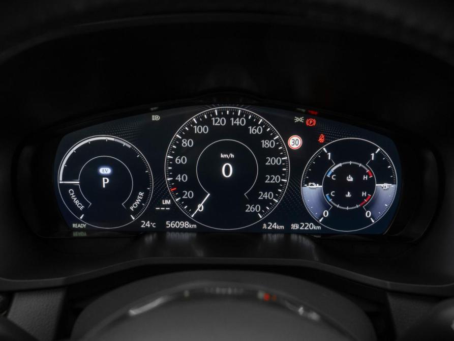 Mazda CX-60 Москва  - изображение 12