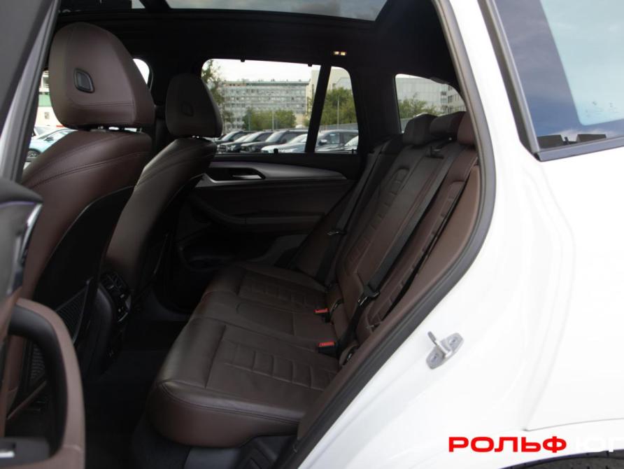 BMW X3 III (G01) Москва  - изображение 9