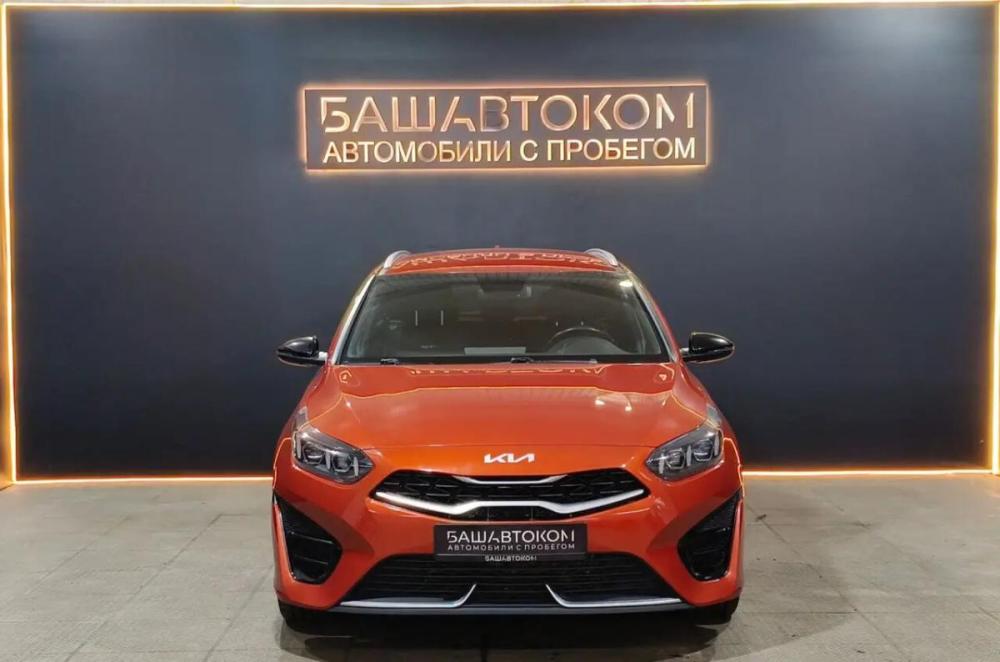 Kia Ceed III Рестайлинг Уфа  - изображение 2