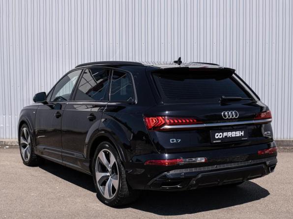 Audi Q7 II (4M) Рестайлинг с пробегом 2020 года, цена 5 299 000 рублей, 224694 км, внедорожник, Автокод Объявления