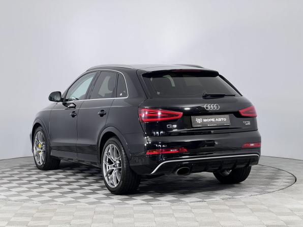 Audi Q3 I (8U) с пробегом 2013 года, цена 2 150 000 рублей, 95000 км, внедорожник, Автокод Объявления