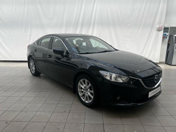 Mazda 6 III (GJ) Рестайлинг с пробегом 2018 года, цена 2 300 000 рублей, 73738 км, седан, Автокод Объявления