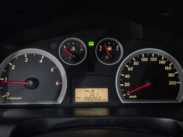Hyundai Santa Fe Classic с пробегом 2008 года, цена 670 000 рублей, 198265 км, внедорожник, Автокод Объявления