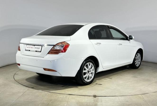 Geely Emgrand EC7 с пробегом 2014 года, цена 400 000 рублей, 159194 км, седан, Автокод Объявления