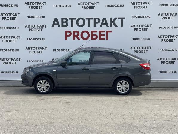 Lada (ВАЗ) Granta I Рестайлинг с пробегом 2020 года, цена 650 000 рублей, 72500 км, хэтчбек, Автокод Объявления