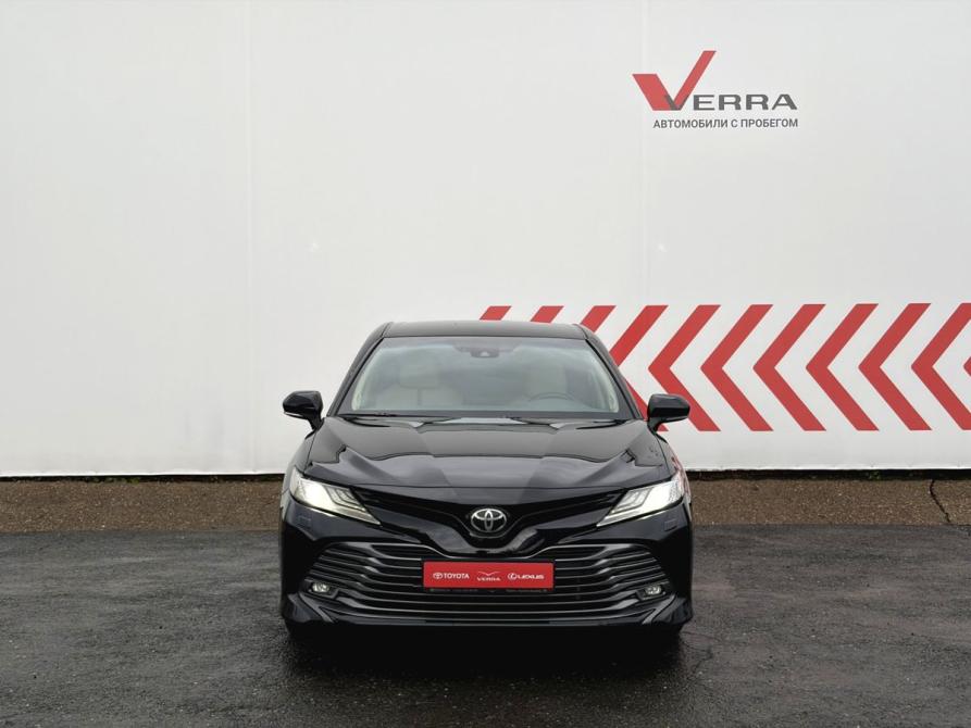 Toyota Camry VIII (XV70) Пермь  - изображение 5