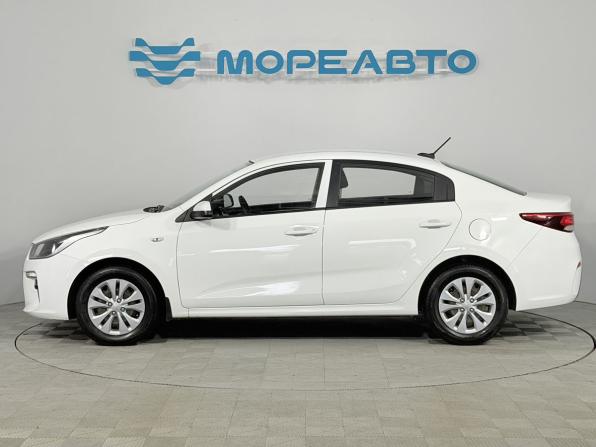 Kia Rio IV с пробегом 2019 года, цена 1 279 000 рублей, 162526 км, седан, Автокод Объявления