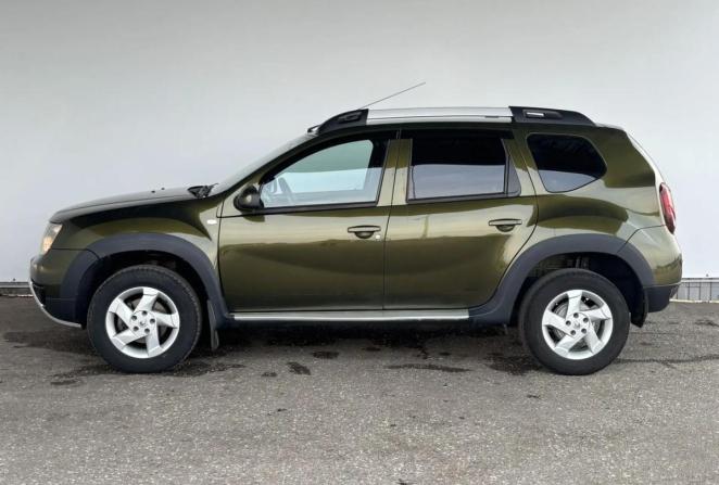 Renault Duster I Рестайлинг с пробегом 2015 года, цена 1 055 000 рублей, 211295 км, внедорожник, Автокод Объявления