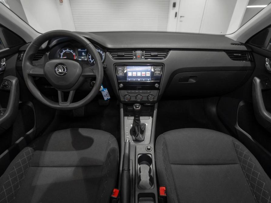 Skoda Octavia III (A7) Рестайлинг Москва  - изображение 8