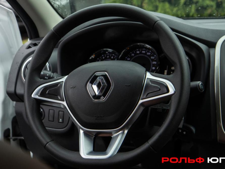 Renault Logan II Рестайлинг Москва  - изображение 11