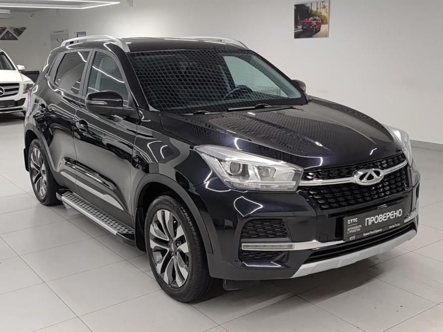Chery Tiggo 4 I Рестайлинг Казань  - изображение 3