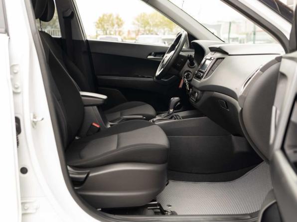 Hyundai Creta I Рестайлинг с пробегом 2020 года, цена 2 200 000 рублей, 151621 км, внедорожник, Автокод Объявления