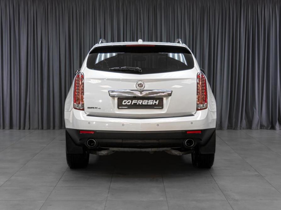 Cadillac SRX II Рестайлинг Тюмень  - изображение 4