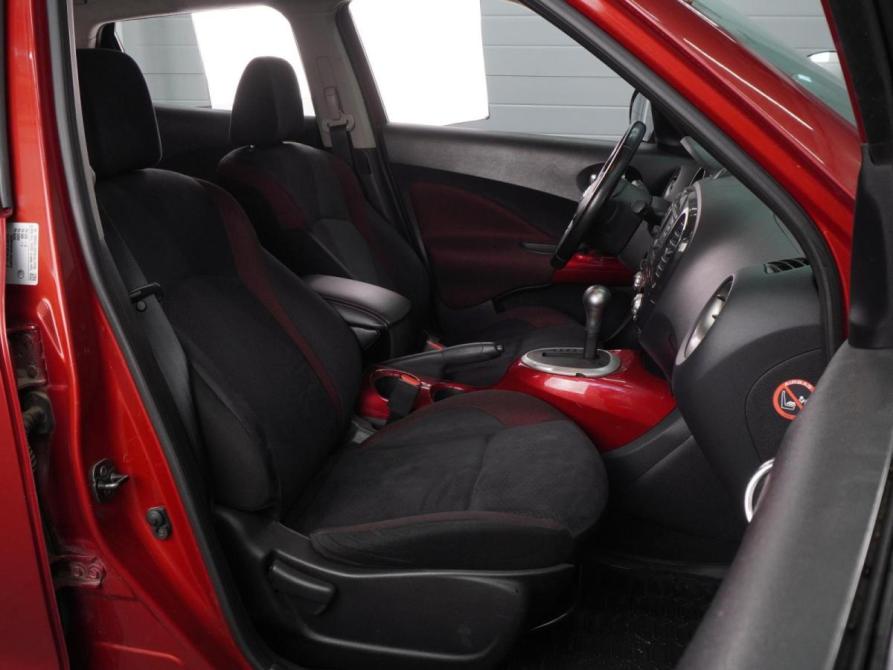 Nissan Juke I Воронеж  - изображение 8