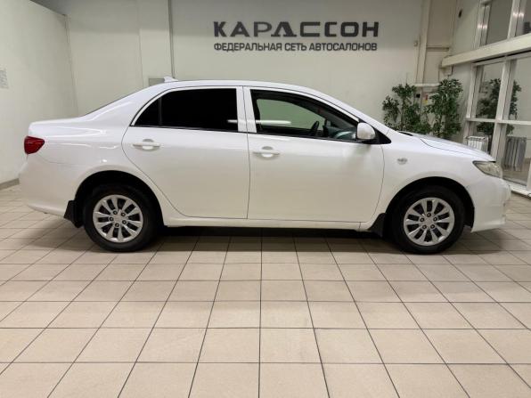 Toyota Corolla X (E140 E150) с пробегом 2007 года, цена 700 000 рублей, 275000 км, седан, Автокод Объявления