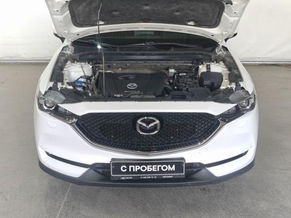 Mazda CX-5 II с пробегом 2021 года, цена 2 950 000 рублей, 83167 км, внедорожник, Автокод Объявления
