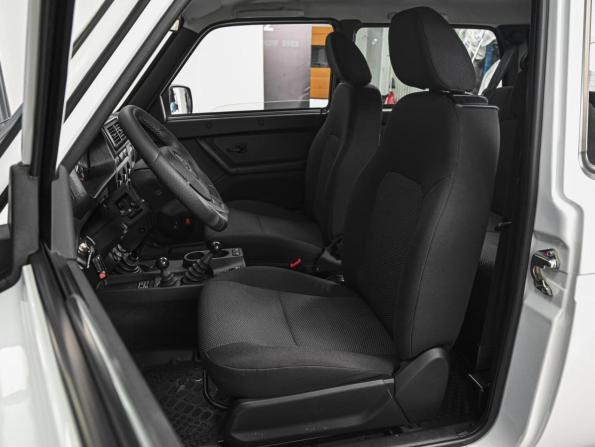 Lada (ВАЗ) Niva Legend с пробегом 2025 года, цена 947 000 рублей, 10487 км, внедорожник, Автокод Объявления