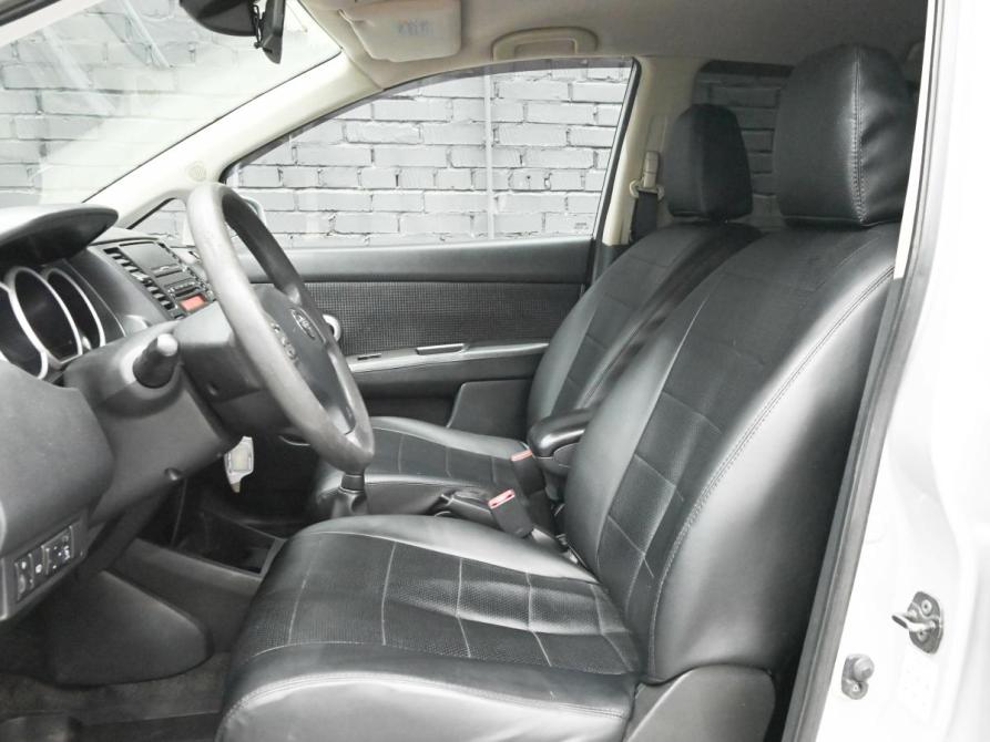 Nissan Tiida I Екатеринбург  - изображение 16