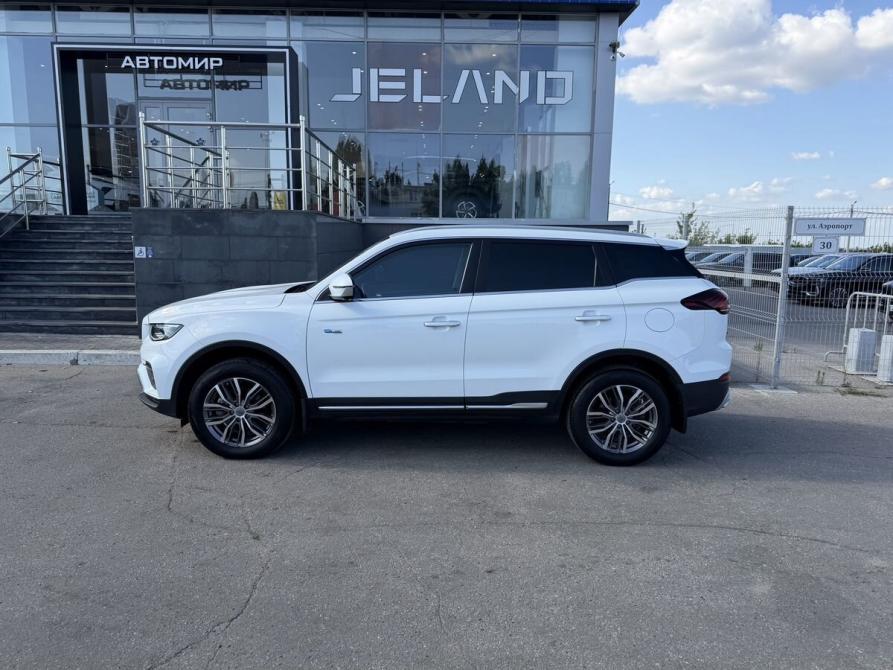 Geely Atlas Pro Саратов  - изображение 8