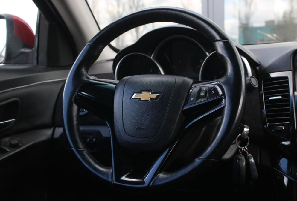 Chevrolet Cruze I Саратов  - изображение 21