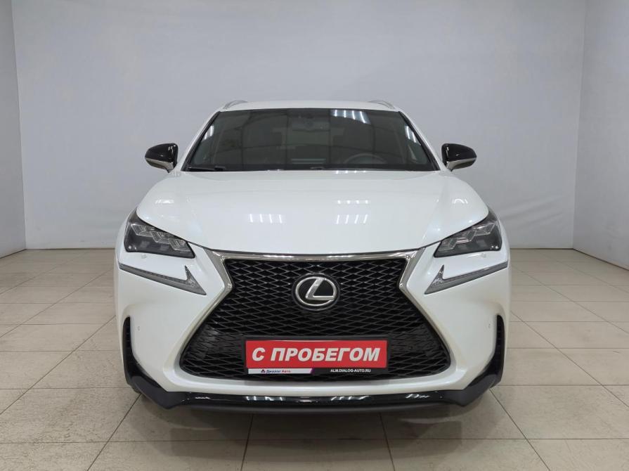 Lexus NX I Альметьевск  - изображение 2