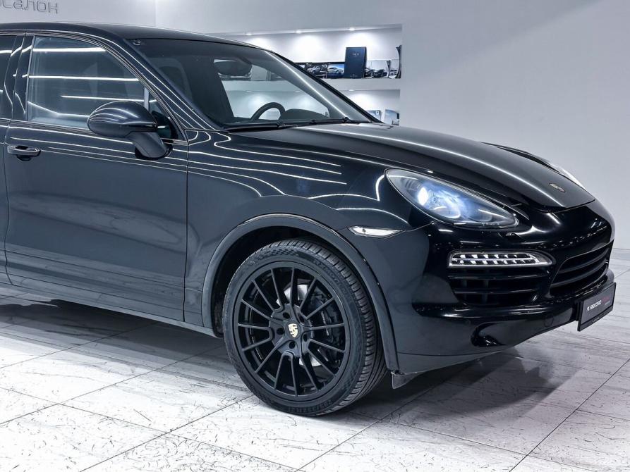 Porsche Cayenne II (958) Уфа  - изображение 3
