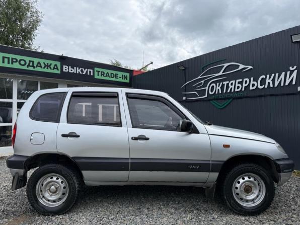 Chevrolet Niva I с пробегом 2003 года, цена 249 000 рублей, 246460 км, внедорожник, Автокод Объявления