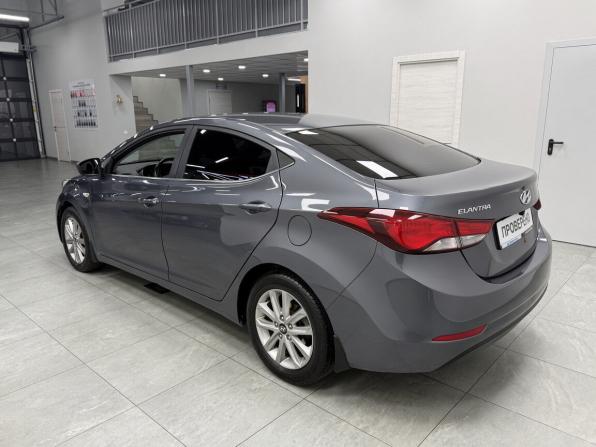 Hyundai Elantra V (MD) Рестайлинг с пробегом 2015 года, цена 1 350 000 рублей, 110000 км, седан, Автокод Объявления