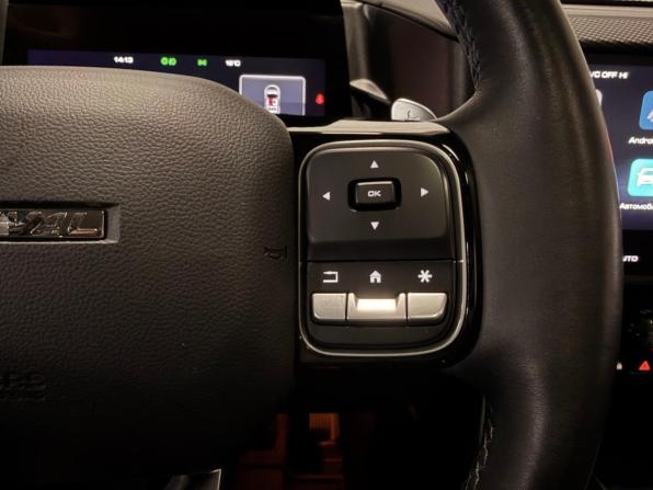 Haval Dargo I с пробегом 2023 года, цена 2 499 000 рублей, 48710 км, внедорожник, Автокод Объявления