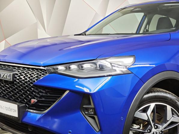 Haval F7x I Рестайлинг с пробегом 2024 года, цена 2 495 000 рублей, 28209 км, внедорожник, Автокод Объявления