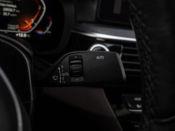 BMW 5 серии VII (G30/G31/G38) Рестайлинг с пробегом 2020 года, цена 4 750 000 рублей, 156227 км, седан, Автокод Объявления
