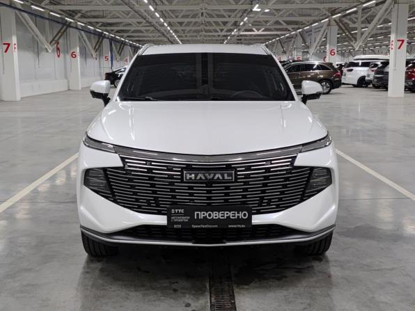 Haval F7 II с пробегом 2024 года, цена 2 450 000 рублей, 15525 км, внедорожник, Автокод Объявления