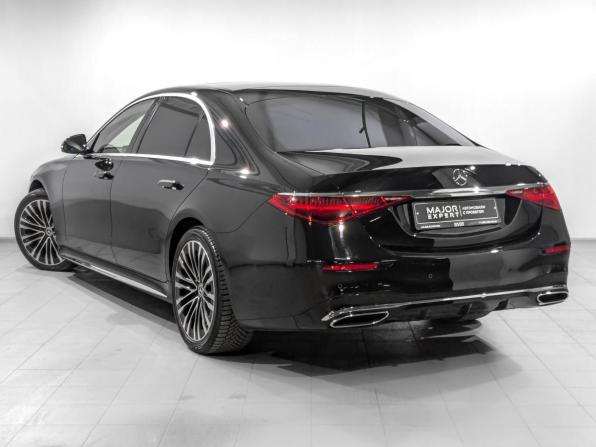 Mercedes-Benz S-Класс VII (W223) с пробегом 2021 года, цена 9 100 000 рублей, 94327 км, седан, Автокод Объявления