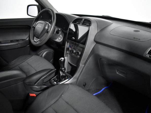 Chery Tiggo (T11) I Рестайлинг (FL) с пробегом 2013 года, цена 437 980 рублей, 210897 км, внедорожник, Автокод Объявления