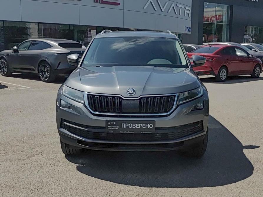 Skoda Kodiaq I Казань  - изображение 2