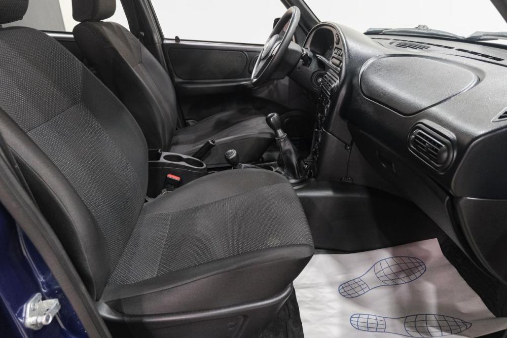 Chevrolet Niva I Рестайлинг Новокузнецк  - изображение 14