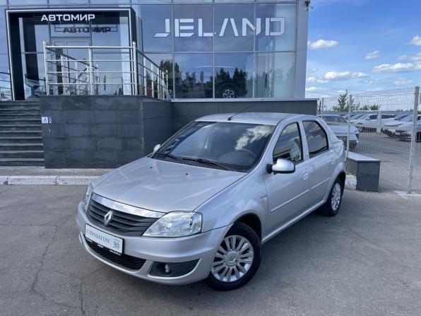 Renault Logan I Рестайлинг с пробегом 2011 года, цена 520 000 рублей, 119952 км, седан, Автокод Объявления