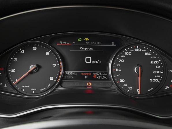 Audi A6 V (C8) с пробегом 2019 года, цена 4 890 000 рублей, 78354 км, седан, Автокод Объявления