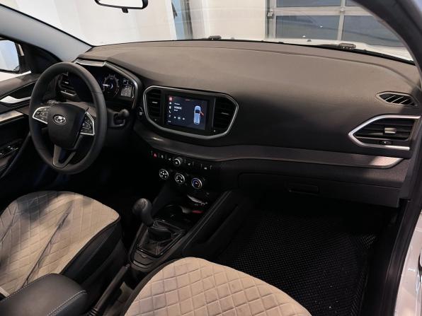 Lada (ВАЗ) Vesta I Рестайлинг (NG) с пробегом 2026 года, цена 1 590 000 рублей, 7278 км, универсал, Автокод Объявления