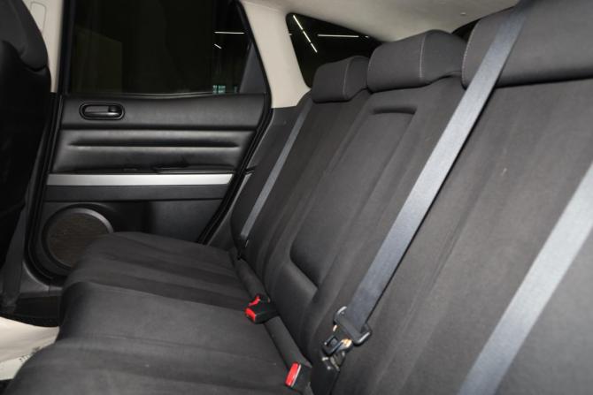 Mazda CX-7 I Рестайлинг с пробегом 2010 года, цена 949 000 рублей, 212111 км, внедорожник, Автокод Объявления