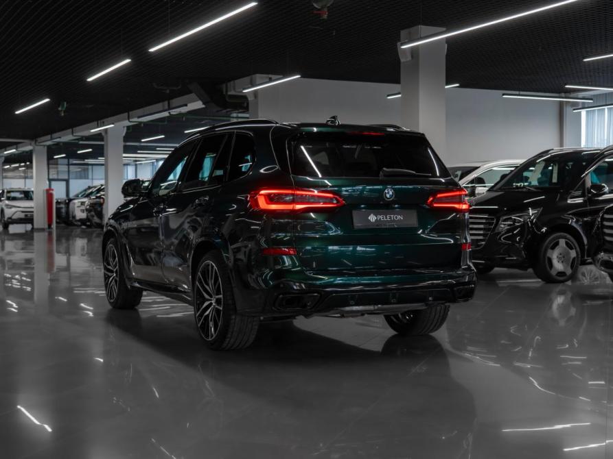 BMW X5 IV (G05/G18) Москва  - изображение 4