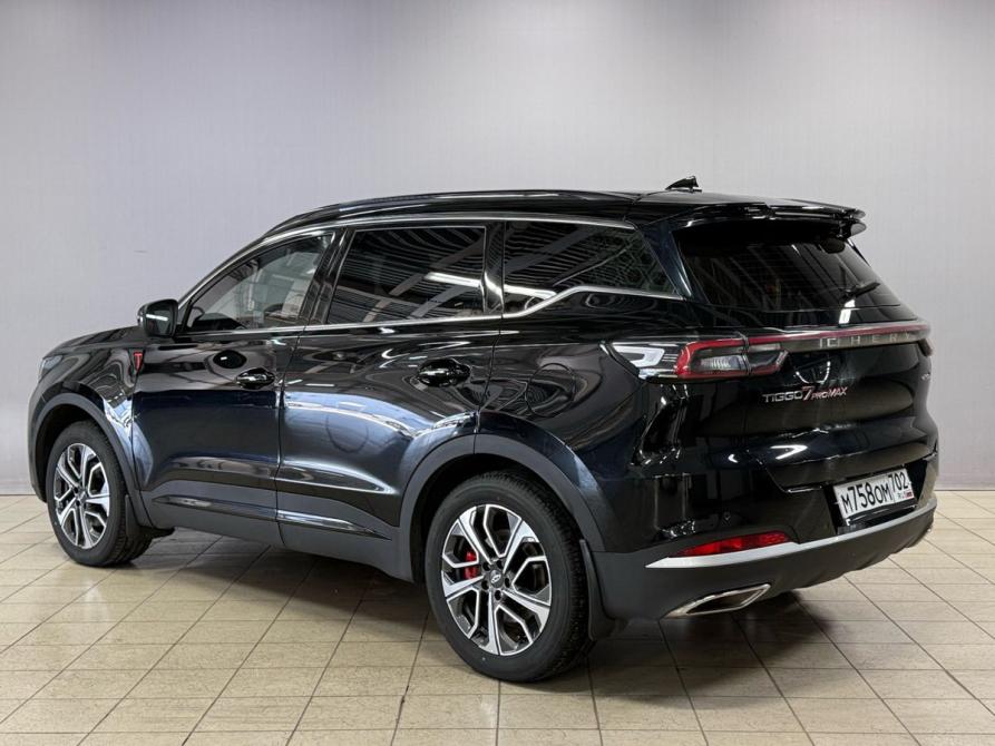 Chery Tiggo 7 Pro Max I Рестайлинг Уфа  - изображение 5