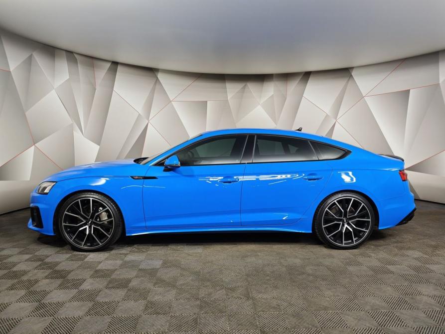 Audi A5 II (F5) Рестайлинг Москва  - изображение 5