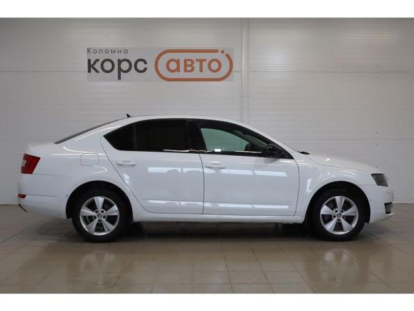 Skoda Octavia III (A7) с пробегом 2015 года, цена 1 639 000 рублей, 223816 км, лифтбек, Автокод Объявления
