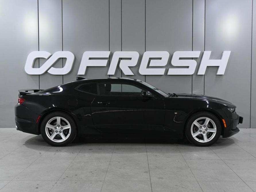 Chevrolet Camaro VI Рестайлинг Ростов-на-Дону  - изображение 5