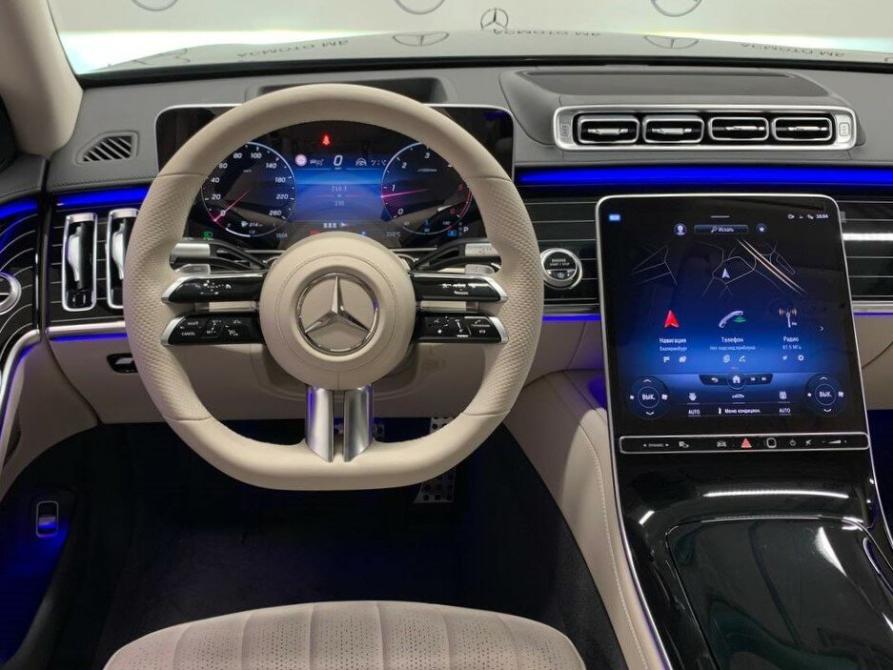 Mercedes-Benz S-Класс VII (W223) Екатеринбург  - изображение 4